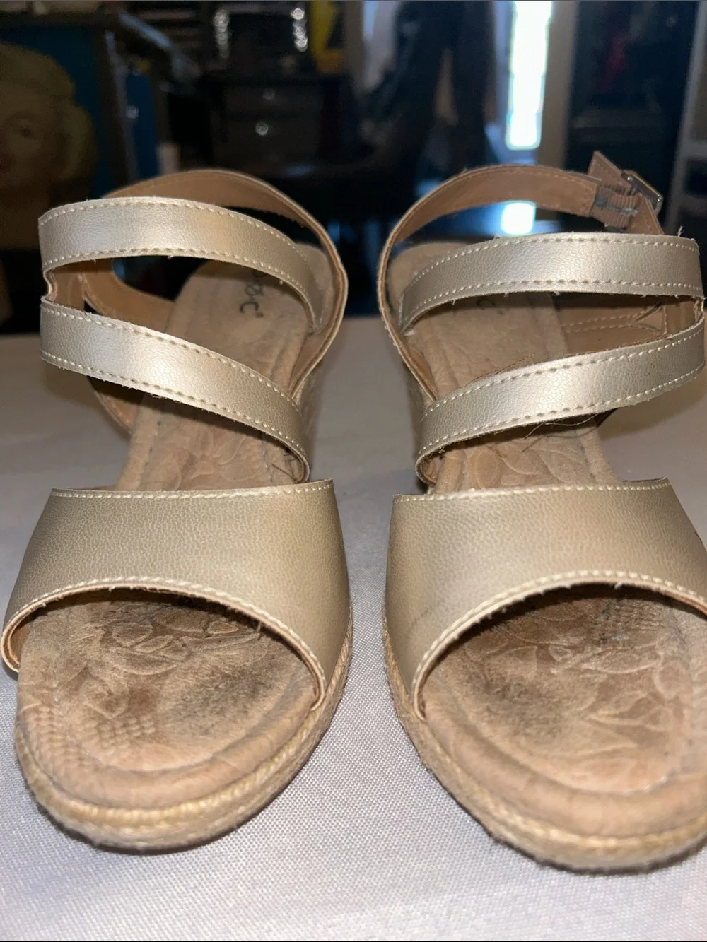 b.o.c. metallic cream